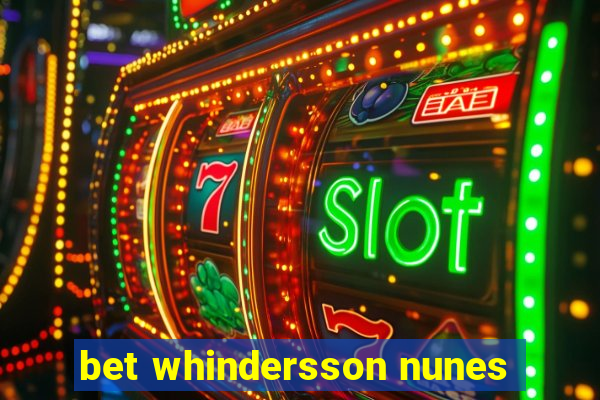 bet whindersson nunes